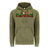 Vintage Olive oh holy night Vintage Hoodie - BundleAndBundleShop