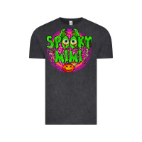 Vintage Black spooky mimi Vintage Tee - BundleAndBundleShop