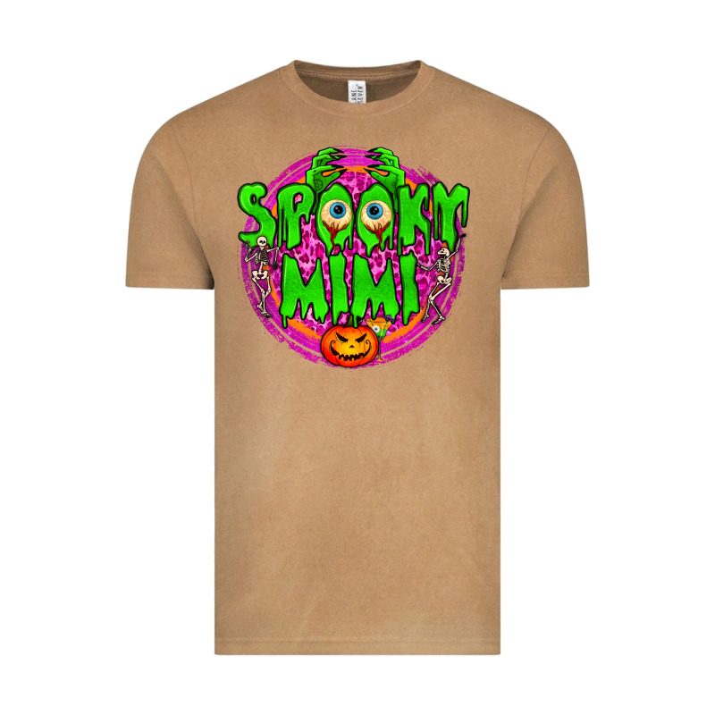 Spooky Mimi Vintage Tee by BundleAndBundleShop | Teevron