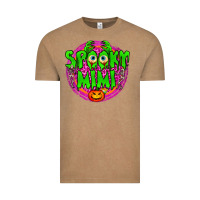 Vintage Coffee spooky mimi Vintage Tee - BundleAndBundleShop