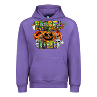 Tulip Spooky Vibes Urban Hoodie - CowhideDigitalArt