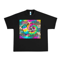 Black get loaded tea Urban Heavy Tee - JahusDesignShop
