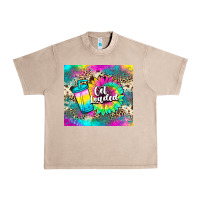 French Oak get loaded tea Urban Heavy Tee - JahusDesignShop