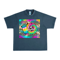 Midnight Navy get loaded tea Urban Heavy Tee - JahusDesignShop