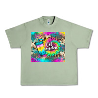 Oil Green get loaded tea Urban Heavy Tee - JahusDesignShop