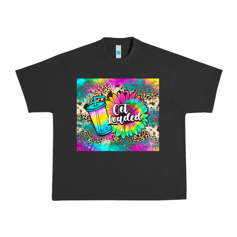 Get Loaded Tea Urban Heavy Tee by JahusDesignShop | Teevron