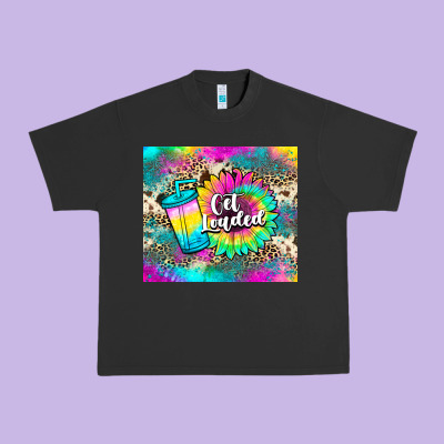 Get Loaded Tea Urban Heavy Tee Designed By Jahusdesignshop
