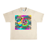Sandshell get loaded tea Urban Heavy Tee - JahusDesignShop