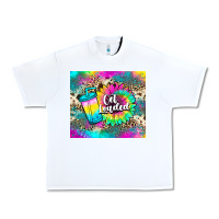 White get loaded tea Urban Heavy Tee - JahusDesignShop