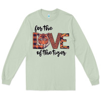 Matcha For The Love Of The Tiger Long Sleeve Tee - Bettercallsaul