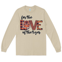 Mushroom For The Love Of The Tiger Long Sleeve Tee - Bettercallsaul