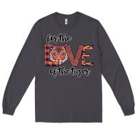 Smoke For The Love Of The Tiger Long Sleeve Tee - Bettercallsaul