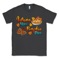 Smoke Autumn Skies Pumpkin Pies Classic Tee - BundleAndBundleShop