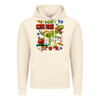 Vintage Artic ready to crush pre k Vintage Hoodie - BundleAndBundleShop