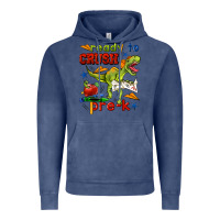 Vintage Denim ready to crush pre k Vintage Hoodie - BundleAndBundleShop