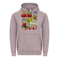 Vintage Zinc ready to crush pre k Vintage Hoodie - BundleAndBundleShop