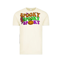 Vintage Arctic spooky with lightning bolt Vintage Tee - BundleAndBundleShop