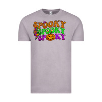 Vintage Zinc spooky with lightning bolt Vintage Tee - BundleAndBundleShop