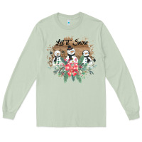 Matcha Let it snow Long Sleeve Tee - Bettercallsaul