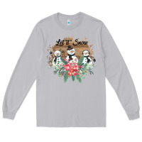 Moon Dust Let it snow Long Sleeve Tee - Bettercallsaul