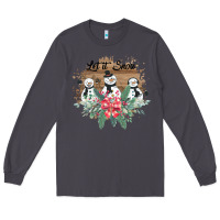 Smoke Let it snow Long Sleeve Tee - Bettercallsaul