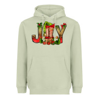 Matcha joy christmas with elf bbs Heavyweight Hoodie - BundleAndBundleShop