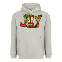 Moon Dust joy christmas with elf bbs Heavyweight Hoodie - BundleAndBundleShop