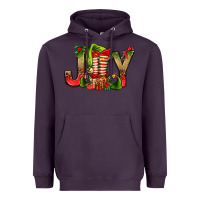 Plum joy christmas with elf bbs Heavyweight Hoodie - BundleAndBundleShop