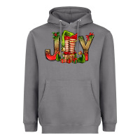 Storm joy christmas with elf bbs Heavyweight Hoodie - BundleAndBundleShop
