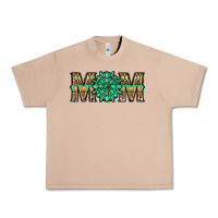 Burro gemstone aztec mom Urban Heavy Tee - LillyAllenDesigns