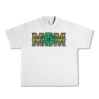 Lunar Rock gemstone aztec mom Urban Heavy Tee - LillyAllenDesigns