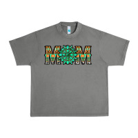 Tornado gemstone aztec mom Urban Heavy Tee - LillyAllenDesigns