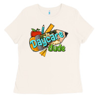 Bone daycare dude Ladies Tee - Jasminsmagicworld