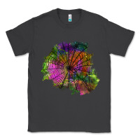 Smoke halloween spider web for patches Classic Tee - BundleAndBundleShop