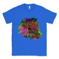 True Royal halloween spider web for patches Classic Tee - BundleAndBundleShop