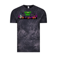 Cloud Black spooky mimi libbey glass Vintage Tee - BundleAndBundleShop