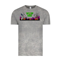 Cloud Rock spooky mimi libbey glass Vintage Tee - BundleAndBundleShop