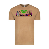 Vintage Camel spooky mimi libbey glass Vintage Tee - BundleAndBundleShop