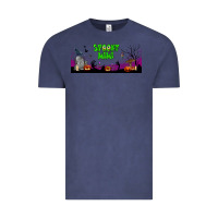 Vintage Denim spooky mimi libbey glass Vintage Tee - BundleAndBundleShop