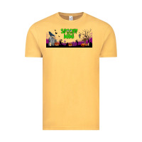 Vintage Mustard spooky mimi libbey glass Vintage Tee - BundleAndBundleShop