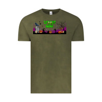 Vintage Olive spooky mimi libbey glass Vintage Tee - BundleAndBundleShop
