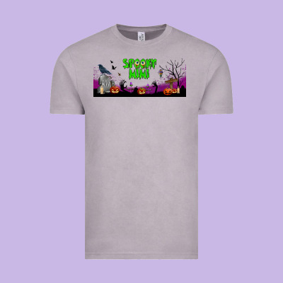 Spooky Mimi Libbey Glass Vintage Tee Designed By Bundleandbundleshop