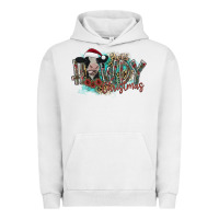 Howdy Christmas Urban Hoodie | Teevron