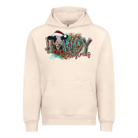 Sandshell howdy christmas Urban Hoodie - CowhideDigitalArt