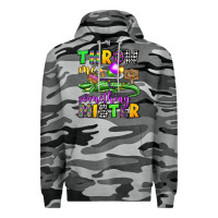 Slate Camo throw me something mister mardi gras olivia Premium Hoodie - OliviaCreatesArt