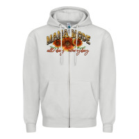Dove Grey Mama mode all day everyday Mother's Day Zipper Hoodie - CowGirlArtShop