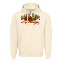 Sandshell Mama mode all day everyday Mother's Day Zipper Hoodie - CowGirlArtShop
