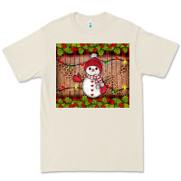 Bone snowman Christmas Premium Tee - JahusDesignShop