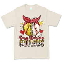 Bone busy raising ballers Premium Tee - MaliasSmallBusiness
