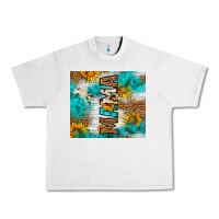 Lunar Rock mama leopard sunflower Urban Heavy Tee - LillyAllenDesigns